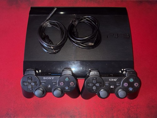 Sony ps3 super - sony,