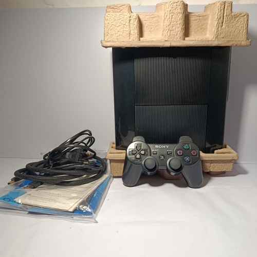 Console ps3 super - ps3, 12