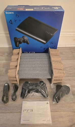 Ps3 super slim 12gb - ps3,