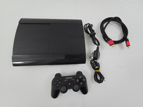Sony playstation ps3 super - sony,