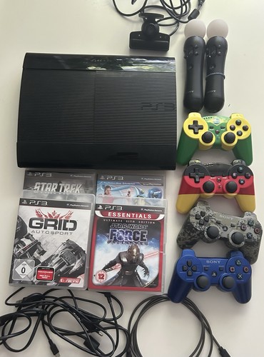 Sony playstation super - sony, slim