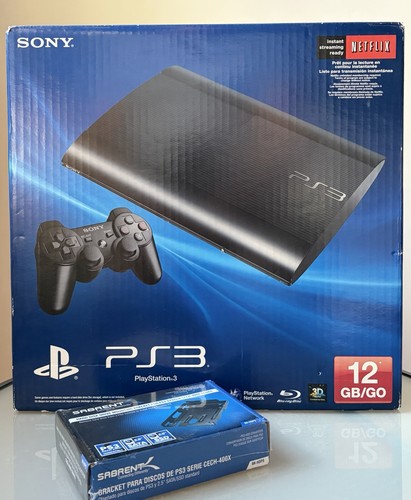 Sony playstation super slim - playstation,