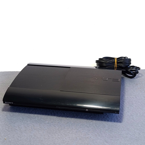 Playstation ps3 super - super, slim