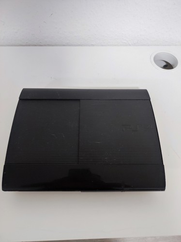 Sony playstation super slim - sony,