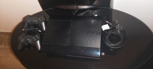 Console sony ps3 playstation - console, 3