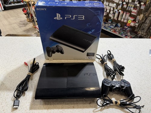 Sony playstation system ps3 - sony,