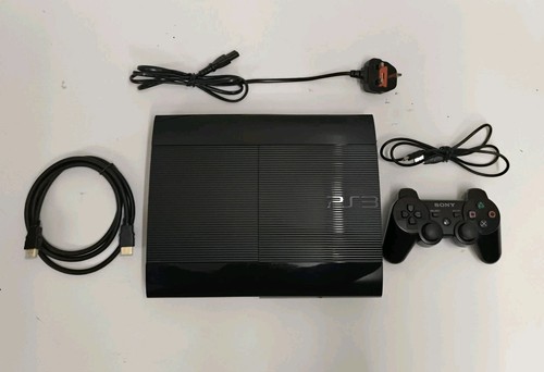 Ps3 super slim - ps3,