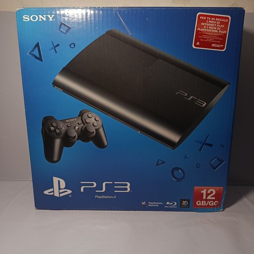 Console ps3 super - console,