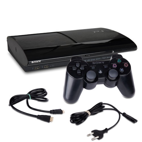 Ps3 super slim modello - ps3,