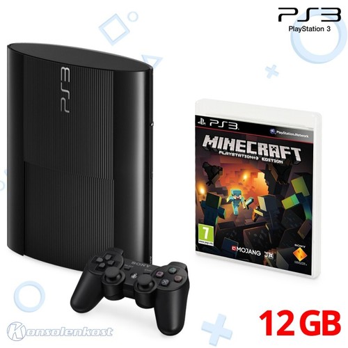 Ps3 console super - ps3, slim