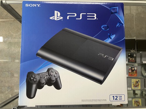 Sony playstation ps3 - playstation, 3