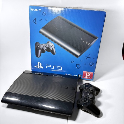 Console sony ps3 - console, slim