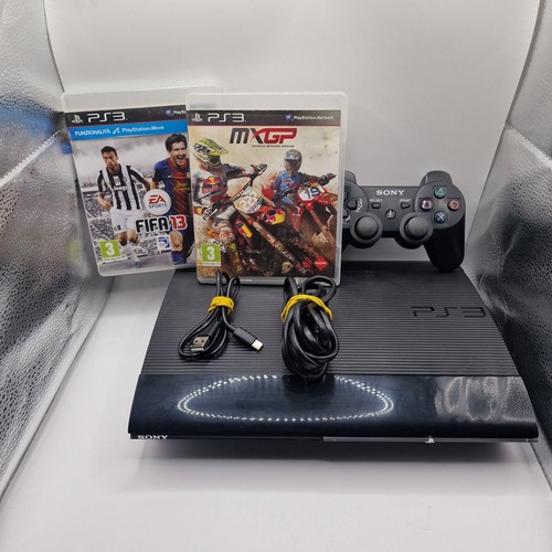 Playstation super slim - super,