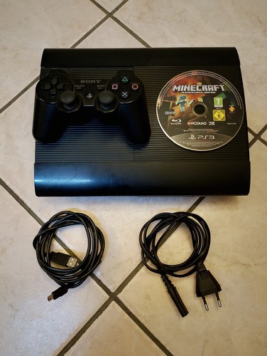 Sony playstation super - playstation, 3