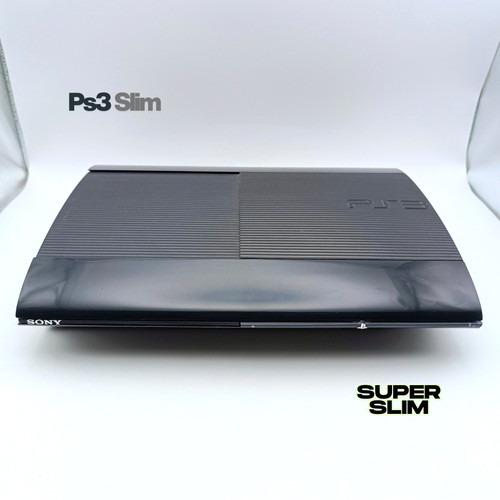 Console sony ps3 - ps3, slim