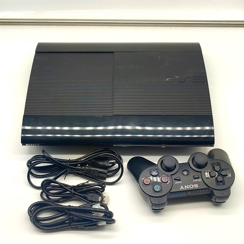 Console sony ps3 - console, 3