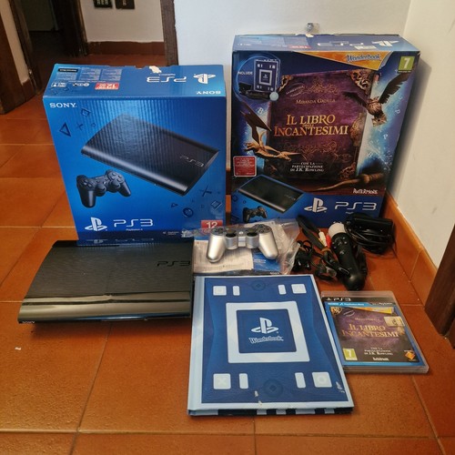 Playstation super slim il - 3,