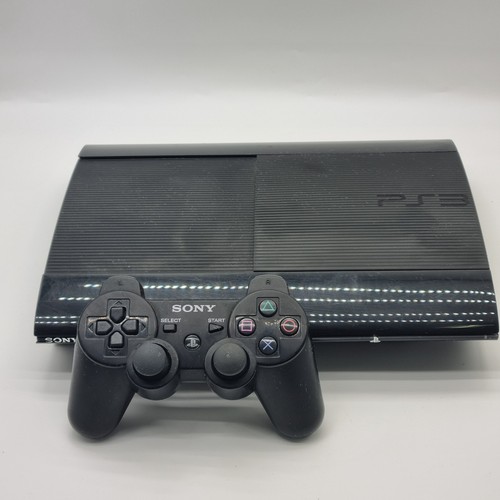 Sony playstation ps3 - 3,