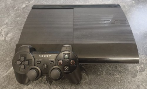 Sony playstation super - sony, slim
