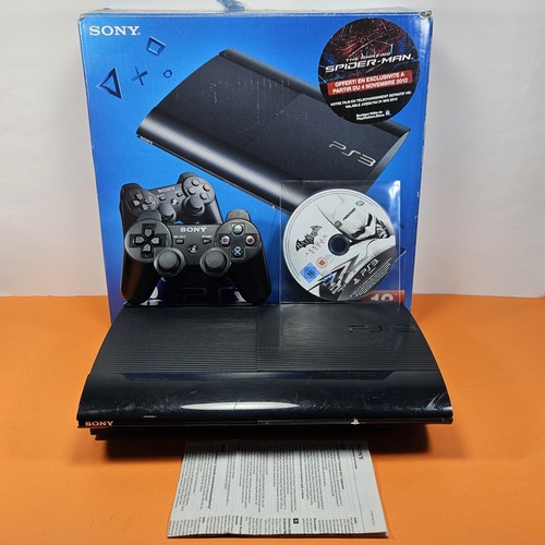 Console sony playstation - console, 3