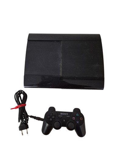 Sony playstation super - super, slim