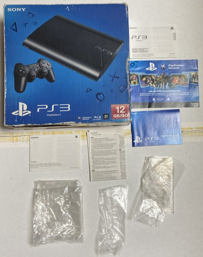 Solo scatolo sony ps3 - solo,