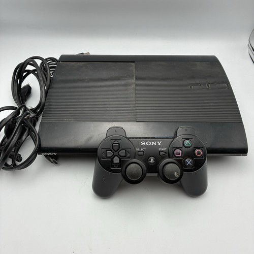 Ps3 super slim - ps3,