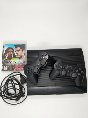 Sony playstation ps3 super - sony,