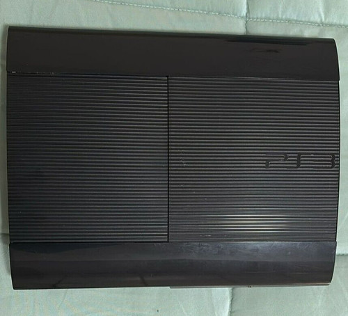 Sony playstation super slim - sony, 3