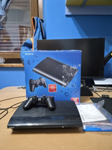 Sony playstation ps3 - sony, super