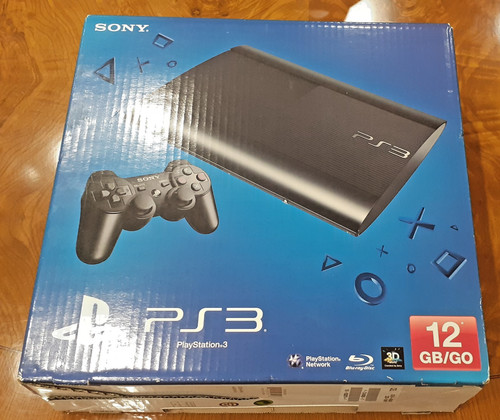 Consola sony playstation - sony, 3