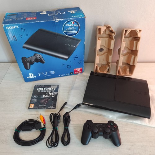 Sony playstation ps3 super - playstation,