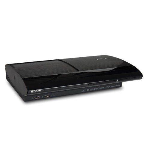 Console ps3 super slim - console,