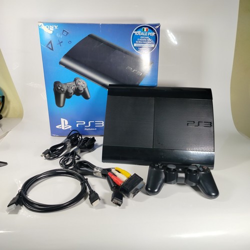 Console sony playstation ps3 - console,