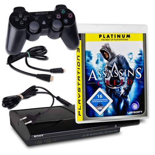 Ps3 super slim - slim, gb