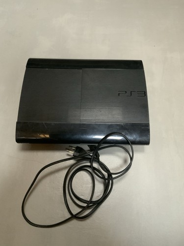 Sony playstation ps3 super - sony, 3