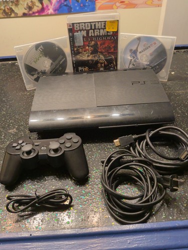 Sony playstation ps3 super - playstation,