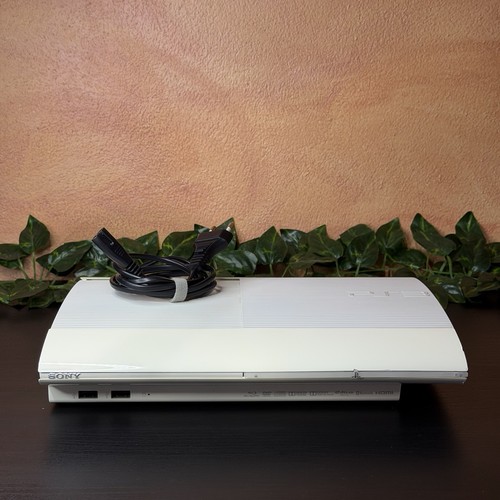 Sony playstation ps3 super - sony,