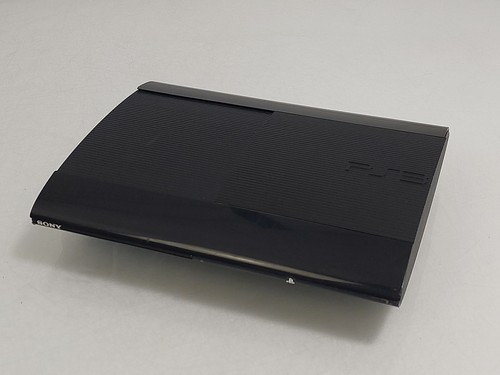 Console sony ps3 super - sony, slim