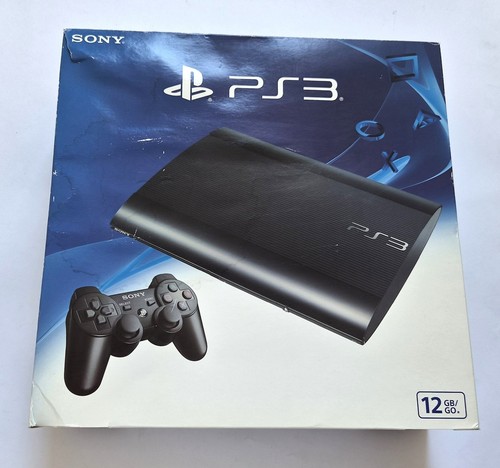Scatola vuota ps3 super - vuota,