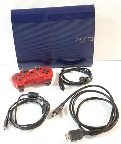 Console playstation super - 3,