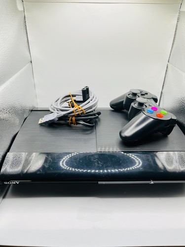 Sony playstation super - super, slim