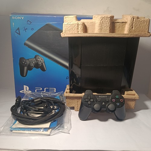 Console ps3 super - console, +