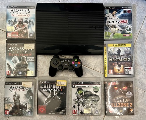 Console sony playstation - sony, 3