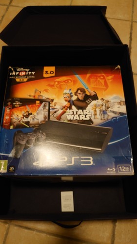 Playstation super slim 12gb - playstation,