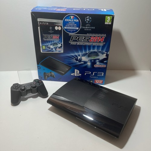 Sony playstation super slim - super,