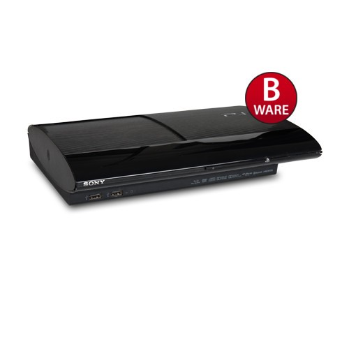 Console ps3 super slim gb - super, 12
