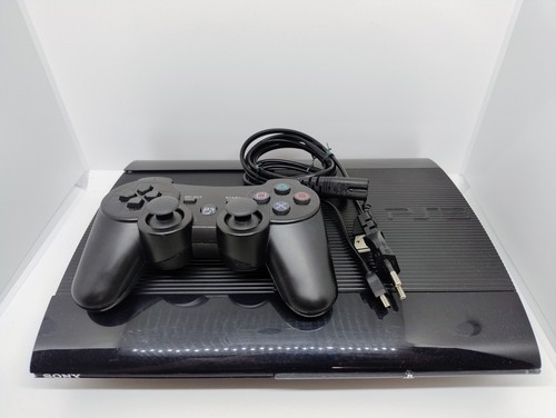 Console sony playstation ps3 - console, 3