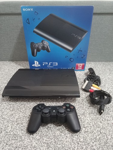 Sony playstation ps3 super - playstation,