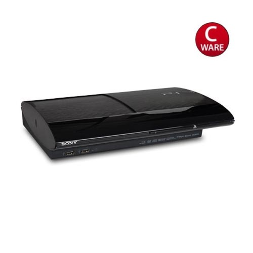 Console ps3 super slim - console, 12